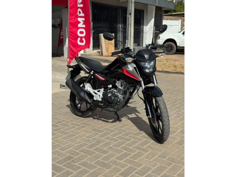 Honda Cg 160 titan 2025