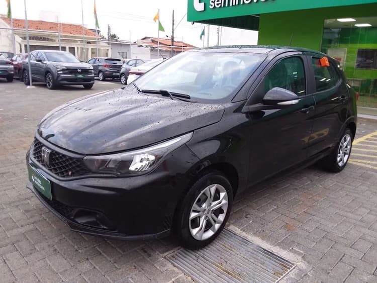 Fiat Argo Drive 1.0 Firefly 2026