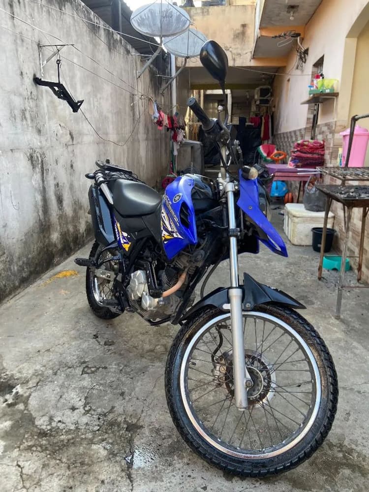 Yamaha Crosser 2017/2017.