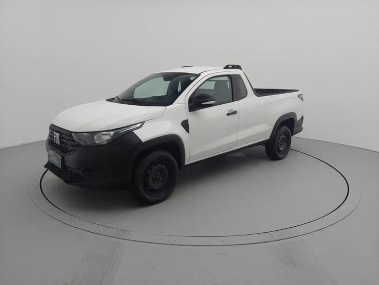 Fiat Strada Endurance 1.3 Flex 8V CS 2025