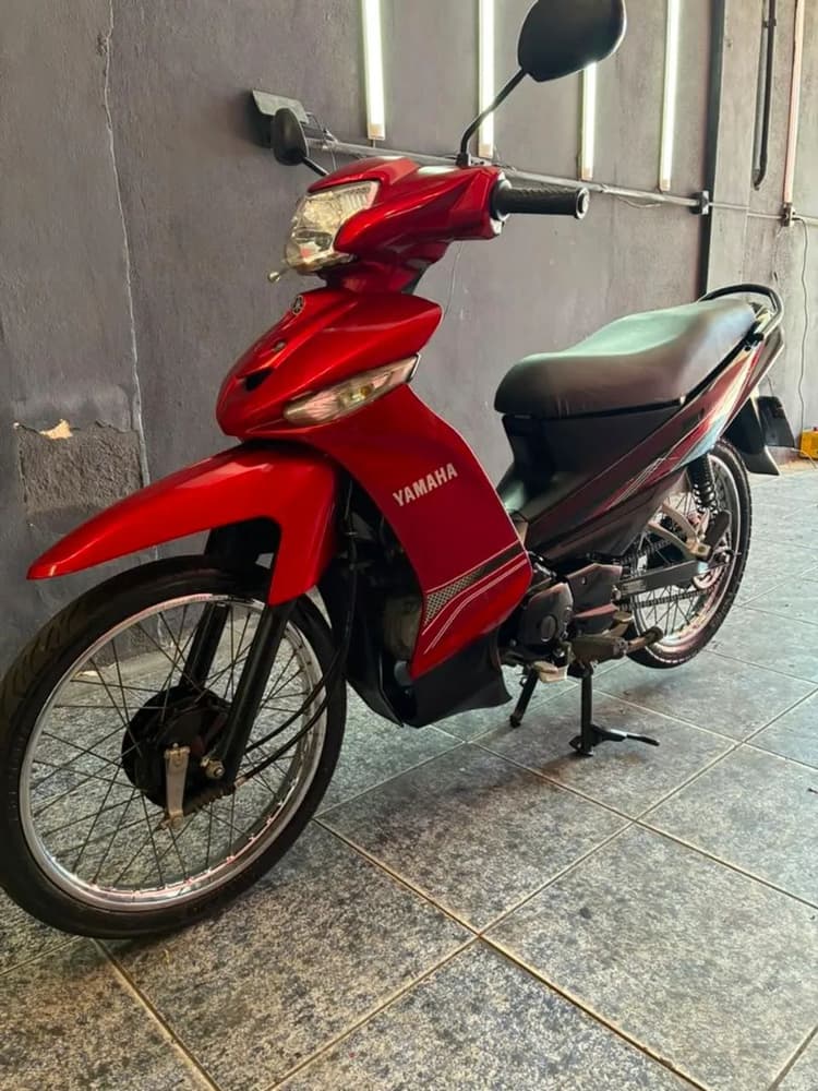 Crypton 115 k Yamaha 