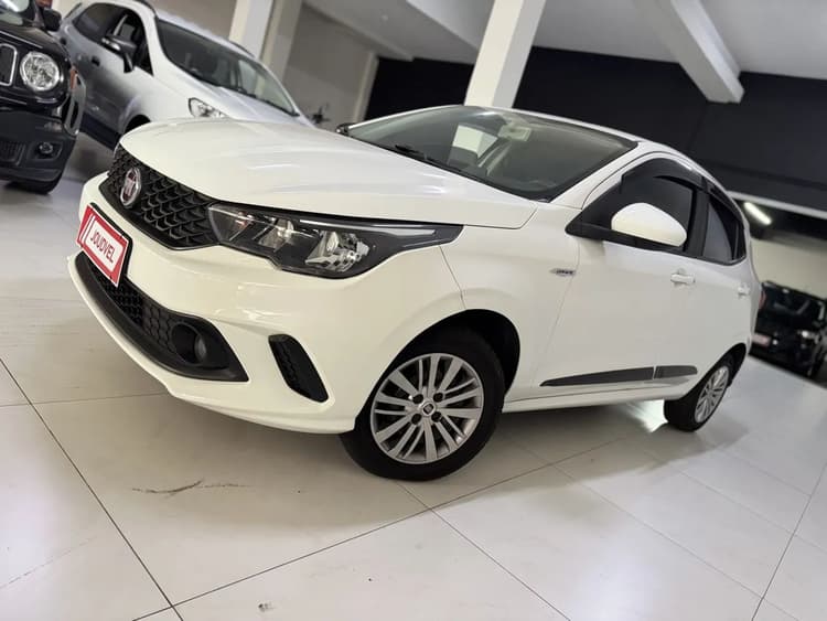 Fiat Argo Drive 1.0 Firefly 2020