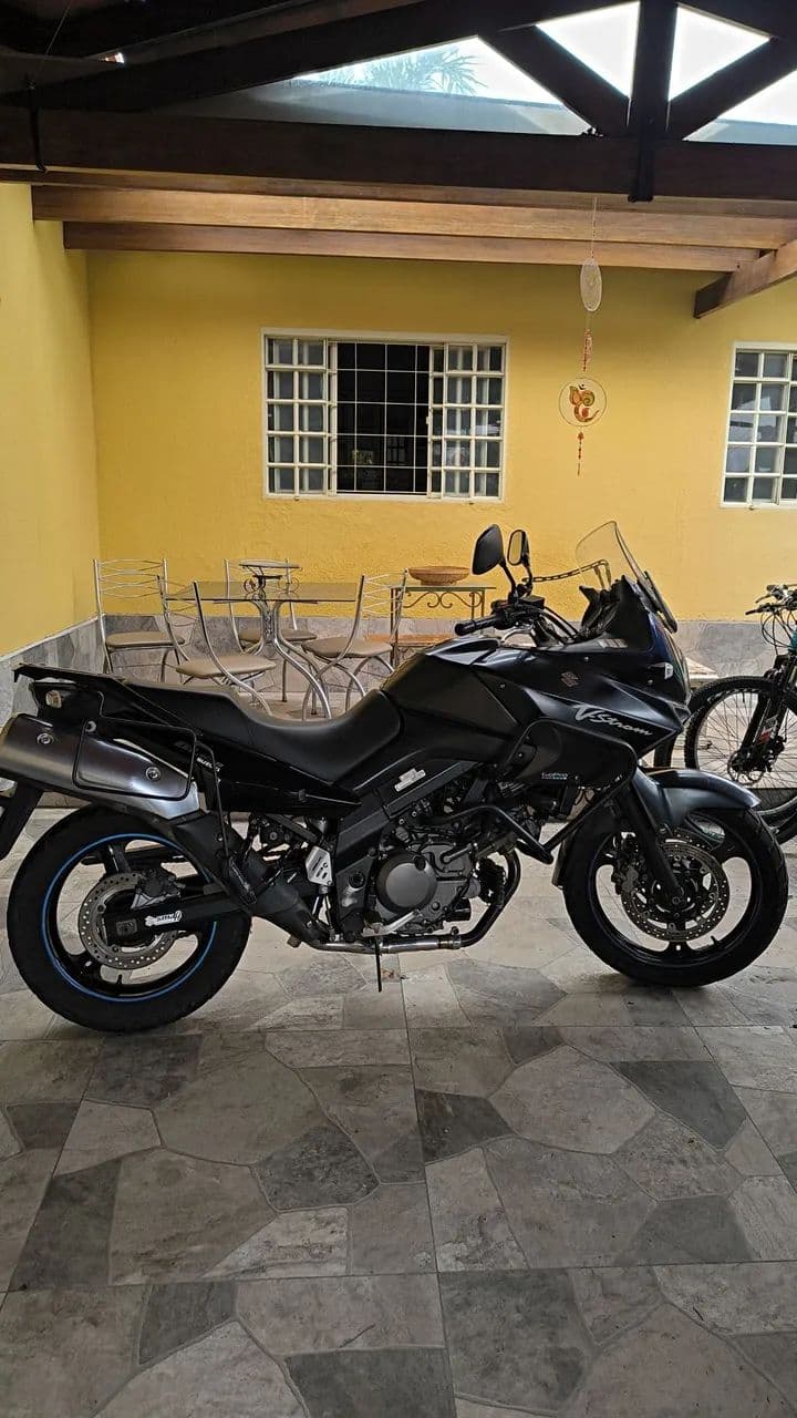 DL zerada baixa km