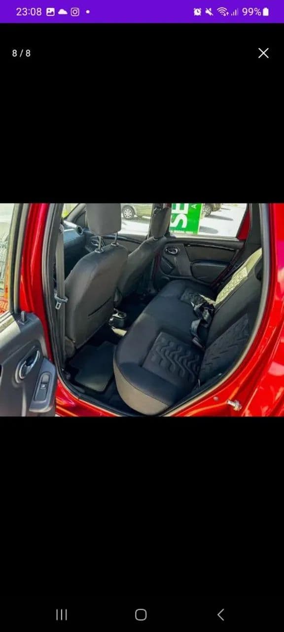 Renault Duster Dynamique 1.6 Hi-flex 16V Mec. 2016