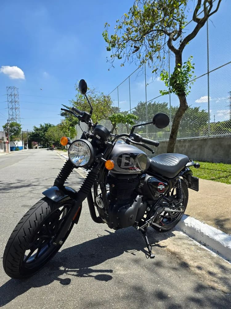 Royal Enfield Hunter 350cc