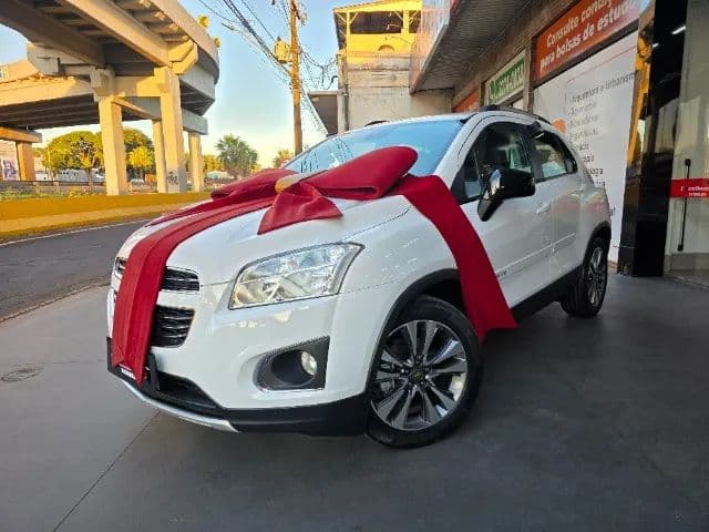 Chevrolet Tracker LT 1.8 16V Flex 4X2 Aut. 2016