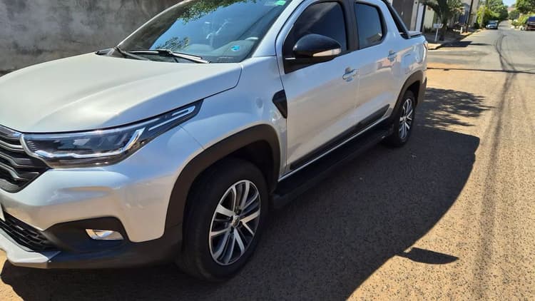 Fiat Strada Volcano 1.3 Flex 8V CD 2025