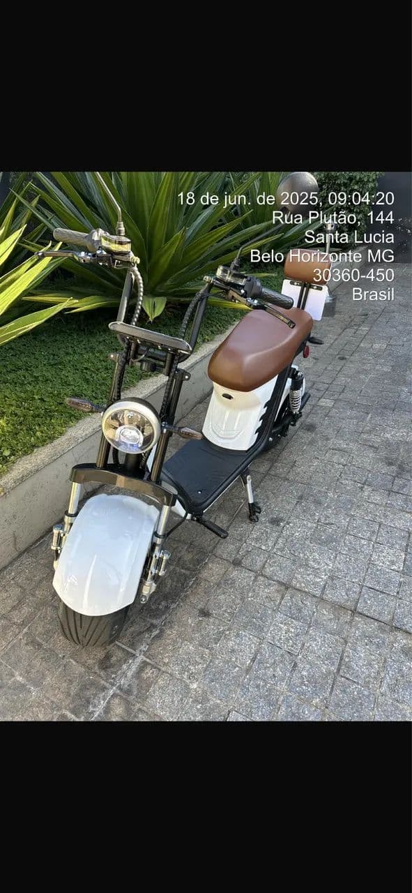 MOTO CHEFE X-12 