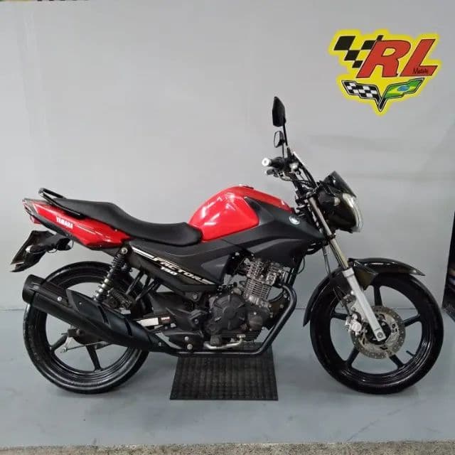 YBR FACTOR 150 ED 2020