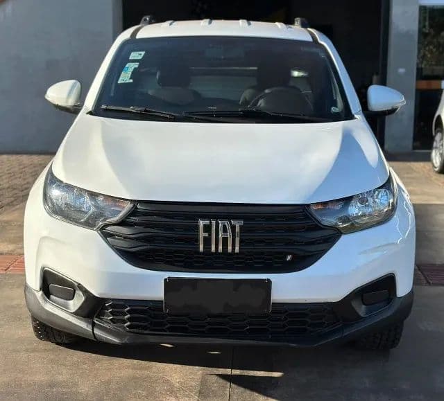 Fiat Strada Endurance 1.3 Flex 8V CS 2024