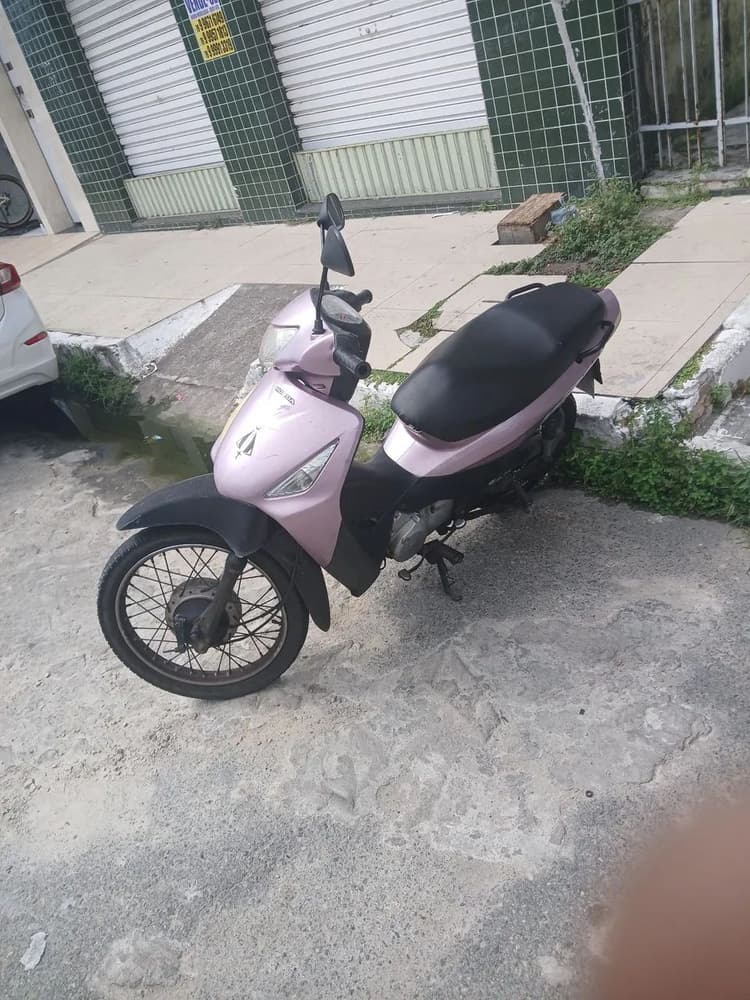 Biz 125 2010