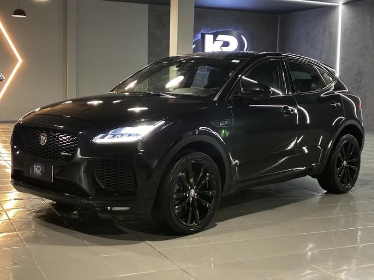 Jaguar E-Pace R-dynamic HSE 2.0 AWD 300cv Aut. 2019