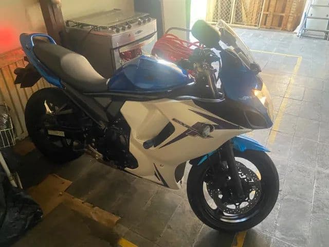 VENDO GSX650F