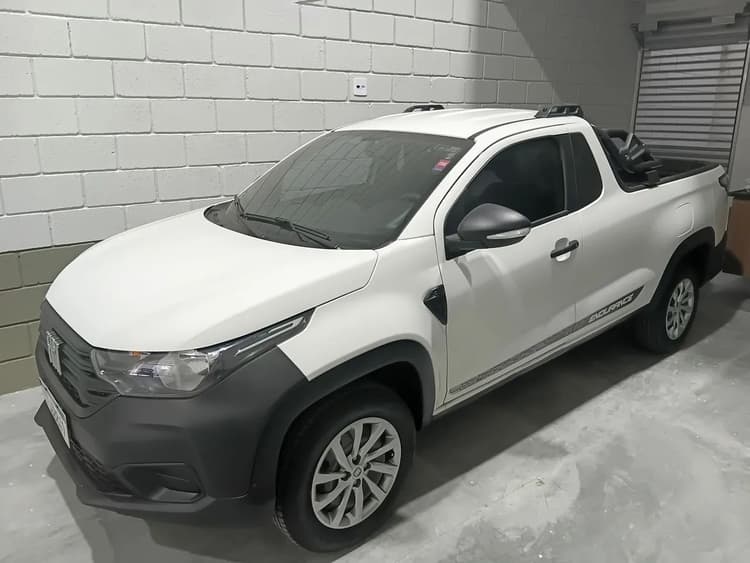 Fiat Strada Endurance 1.3 Flex 8V CS 2025