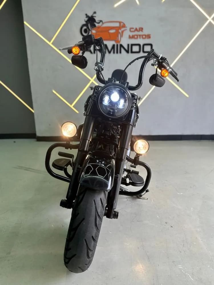 Harley-Davidson FAT BOY FLSTF