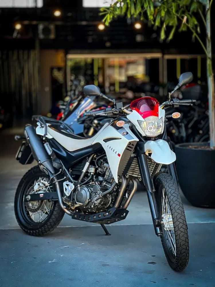 YAMAHA XT 660R