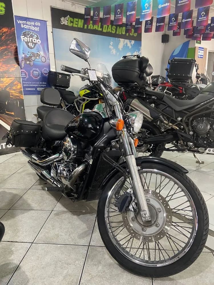 VT 750 SHADOW