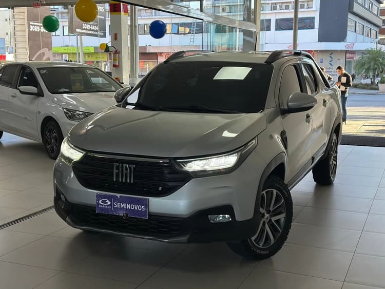 Fiat Strada Volcano 1.3 Flex 8V CD 2022
