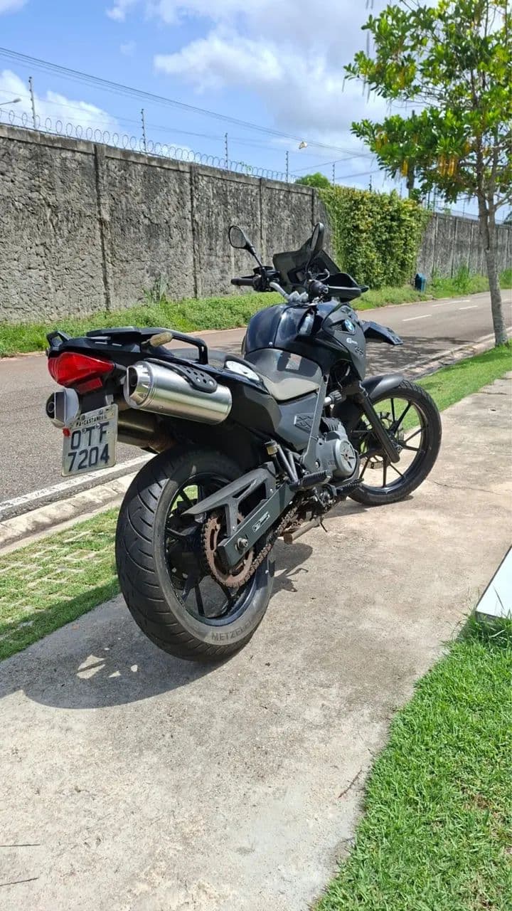BMW GS 650