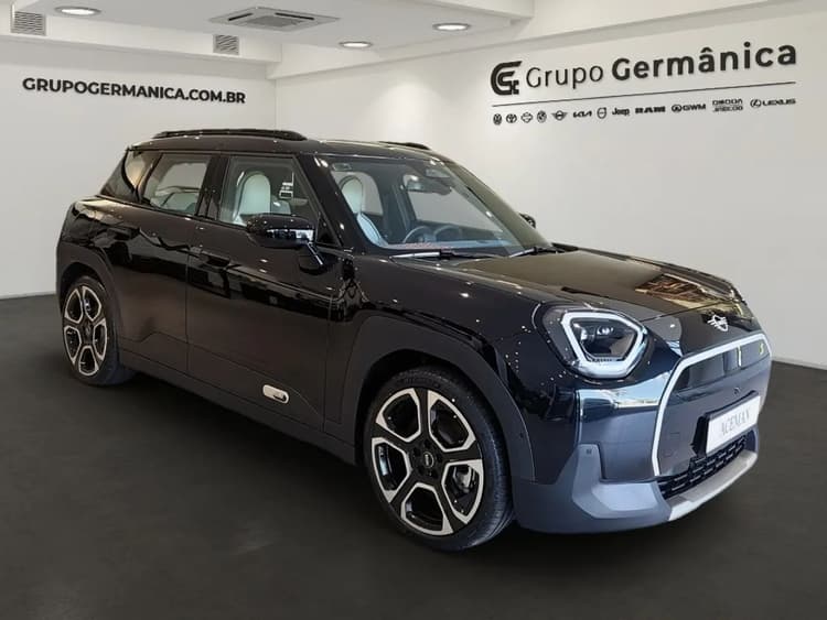 Mini Aceman E (elétrico) 2026