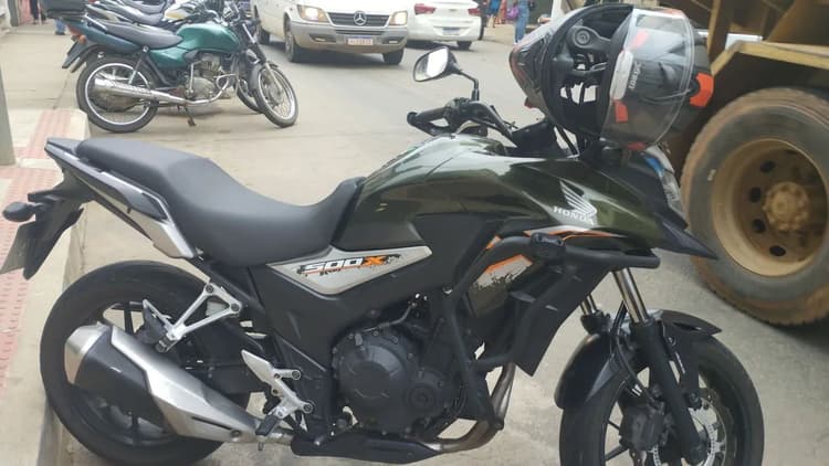 Vendo CB 500x