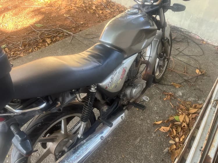 Honda cg