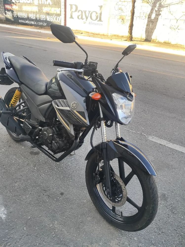 Fazer 150. 2017/2018