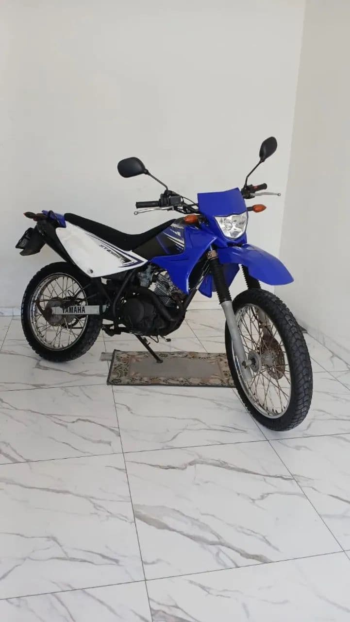 Xtz 2012 completa!! 