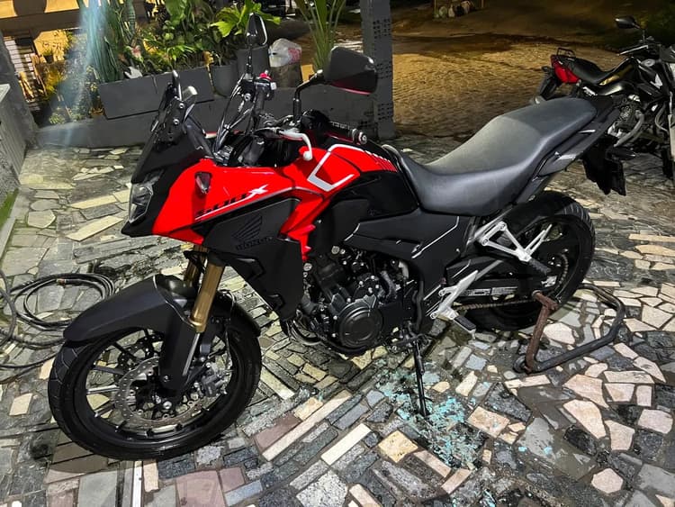 Cb500x