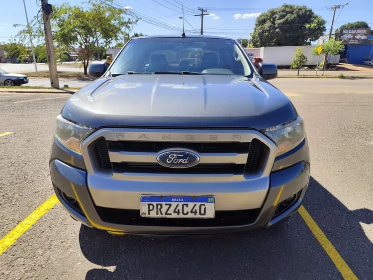 Ranger XLS 2.2 4x4 CD Diesel Aut. 2019 