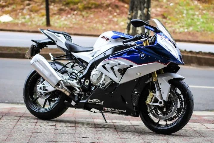 Bmw S1000RR - 2017