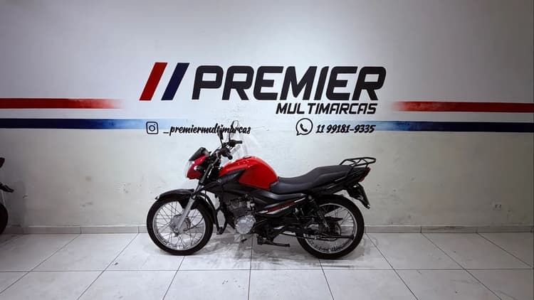 Yamaha Ybr 150 Factor E/Flex