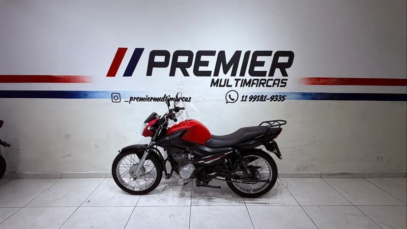 Yamaha Ybr 150 Factor E/Flex