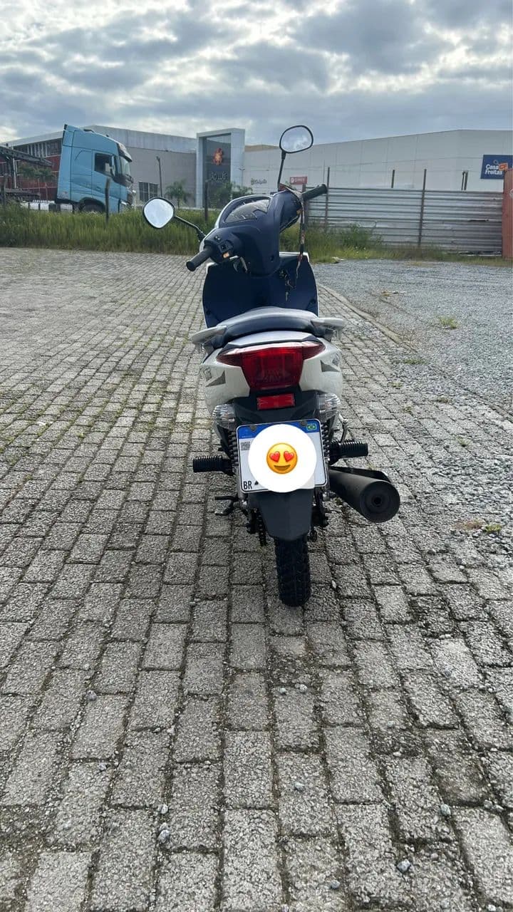 Vendo jet 125