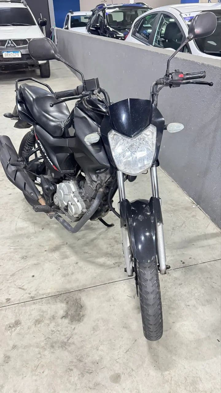 Yamaha Factor 2017