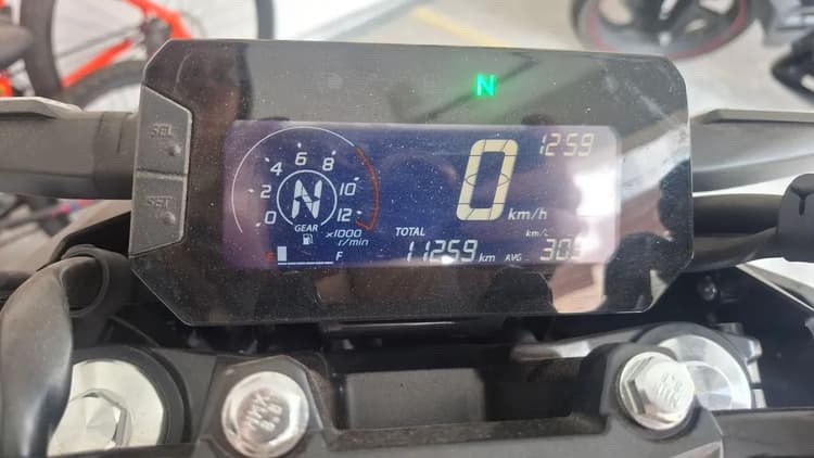 Twister 300f