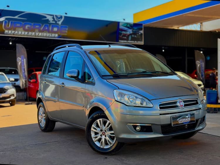 Fiat Idea Attractive 1.4 Fire Flex 8V 5P 2015
