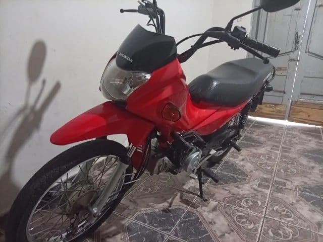 Pop 110i 2021 na partida 