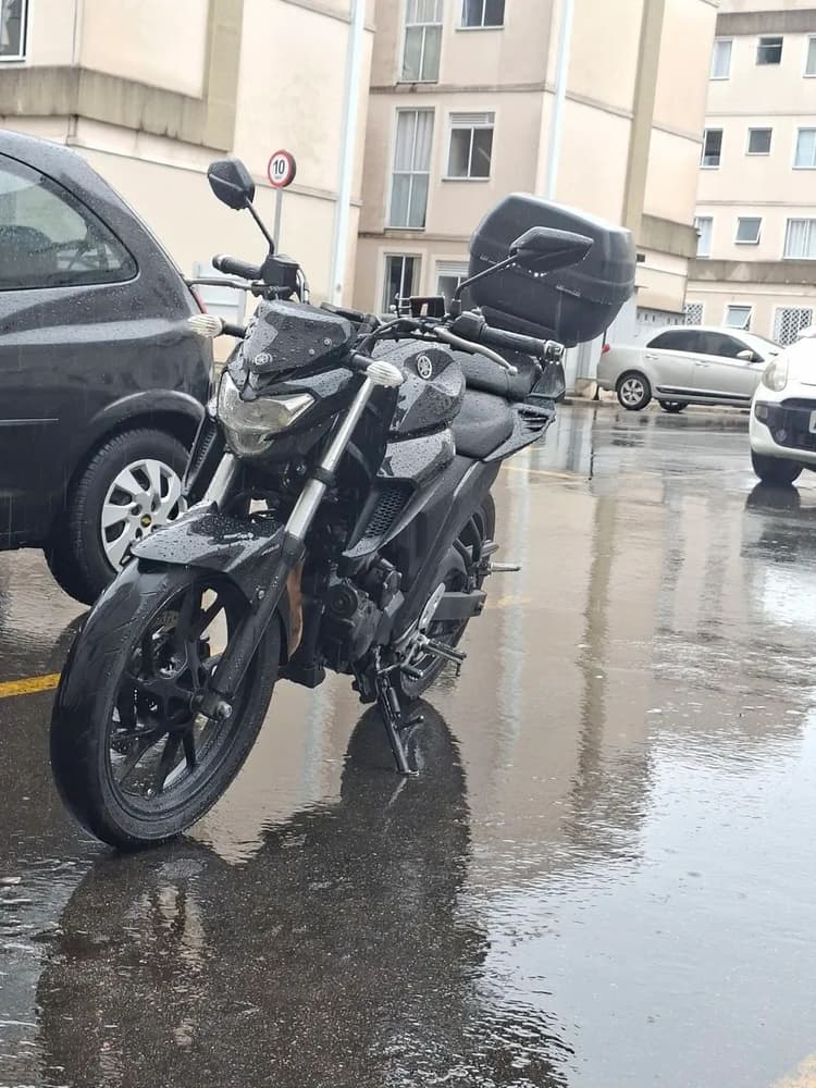 Fz25 2018