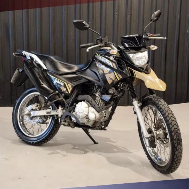 Yamaha XTZ 150 Crosser 2022 Bege