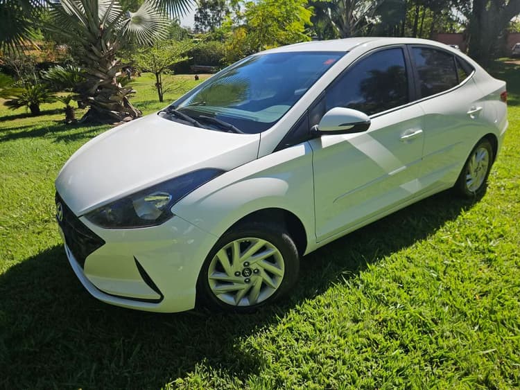 Hyundai HB20S Evolution 1.0 Flex 12V MEC 2022