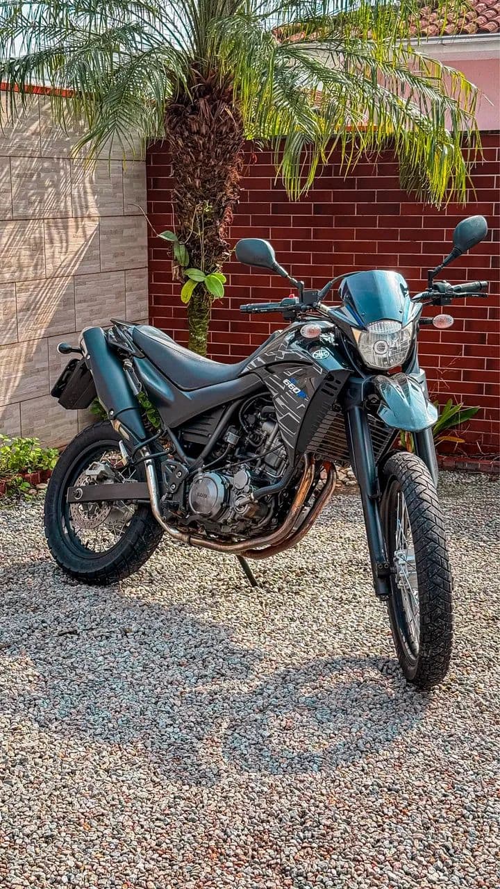 Yamaha Xt660 MUITO CONSERVADA