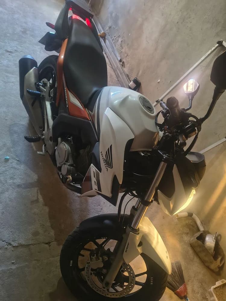 Twister 250