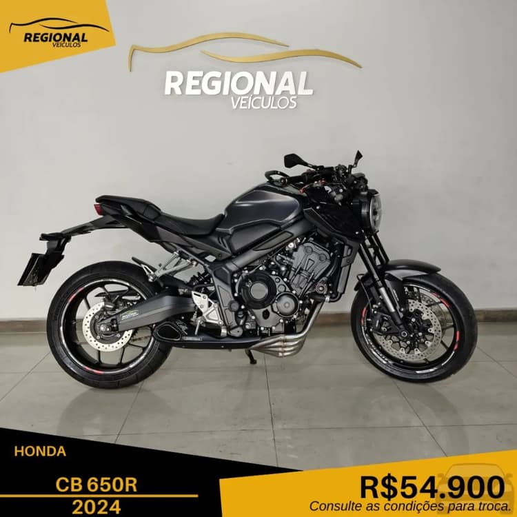 CB 650R