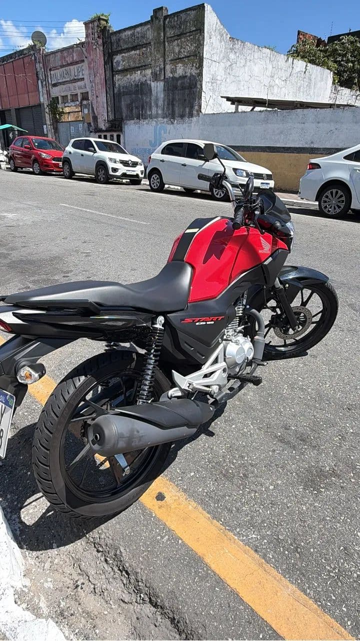 Moto Nova, Valor:19.000