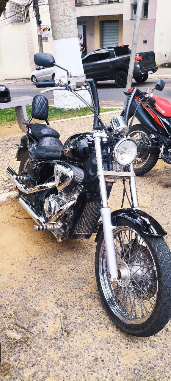 Honda Shadow 600