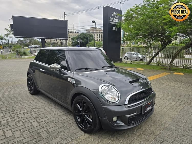 Mini Cooper 1.6 Mec. 2012