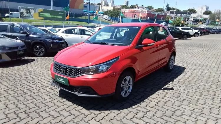 Fiat Argo Drive 1.0 6V Flex 2025