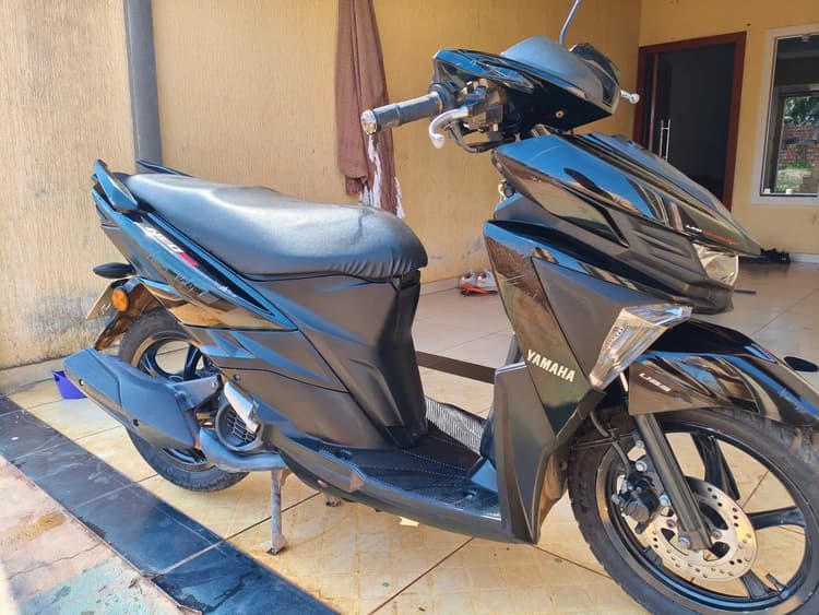 Neo Yamaha 125  /automático 