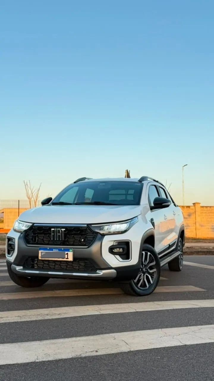 Fiat Strada Ranch 1.0 Flex Turbo CD Aut. 2026